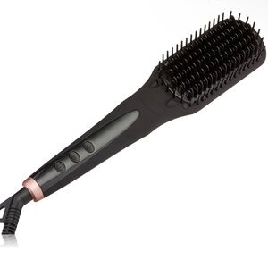 Amika straightening brush